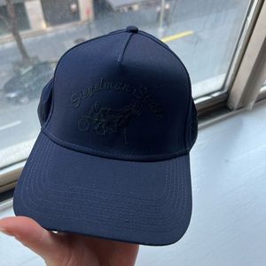 Siegelman Stable Hat